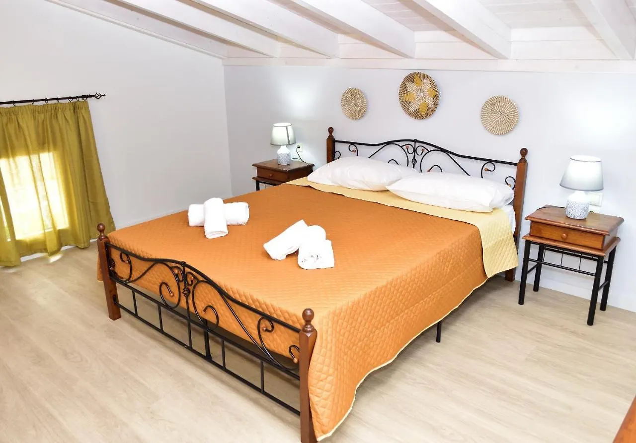 Gm Villa Kefalonia Razáta