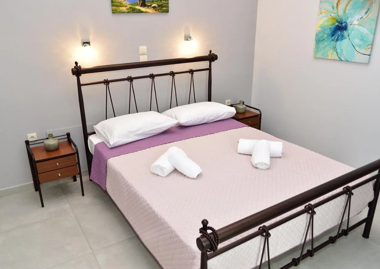Gm Villa Kefalonia Razáta