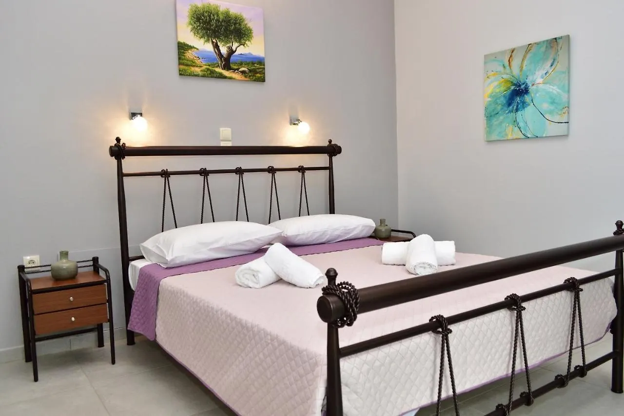 Gm Villa Kefalonia Razáta