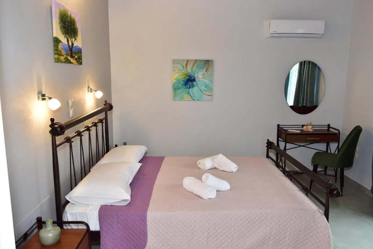Gm Villa Kefalonia Razáta