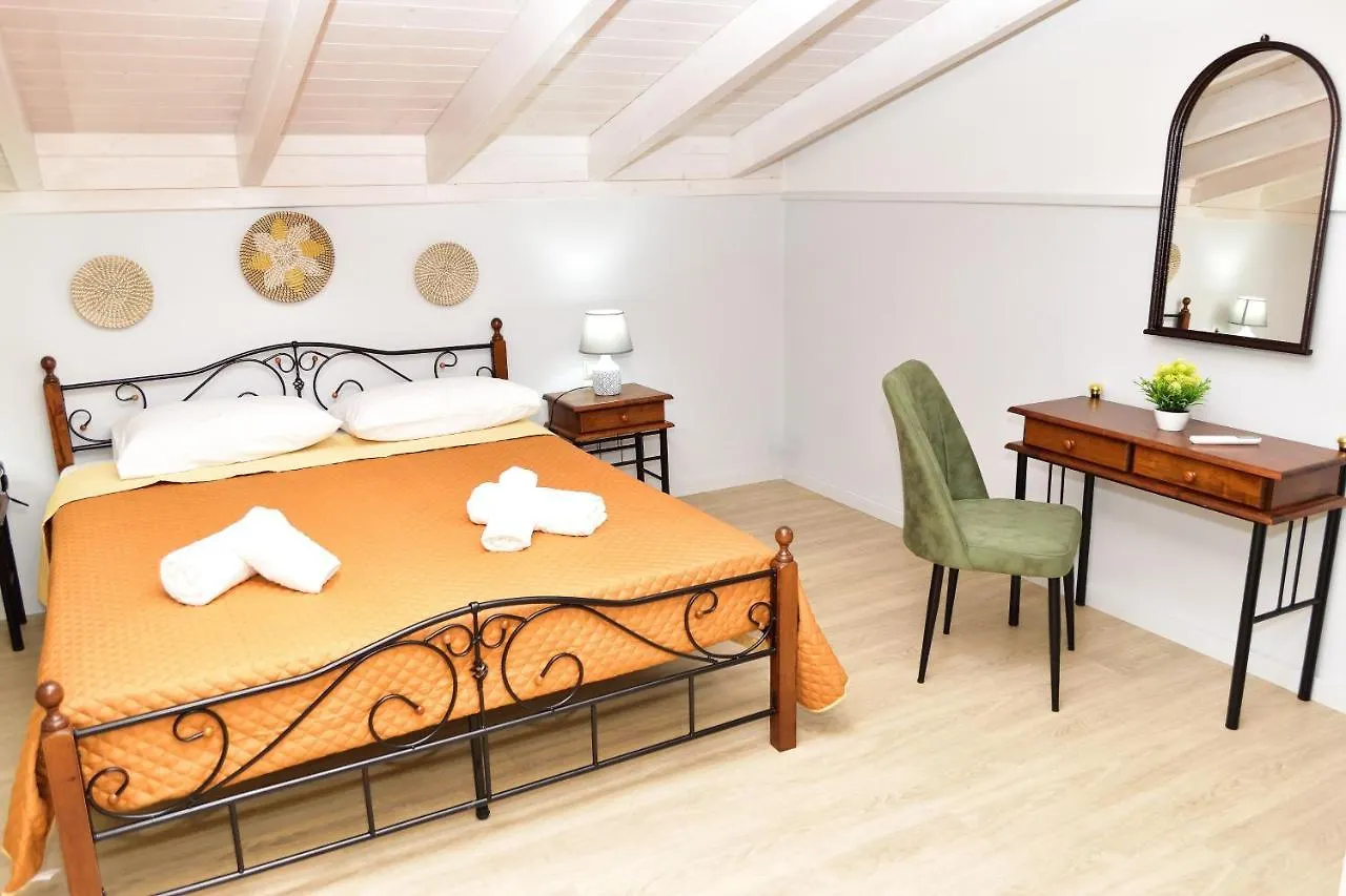 Gm Villa Kefalonia Razáta