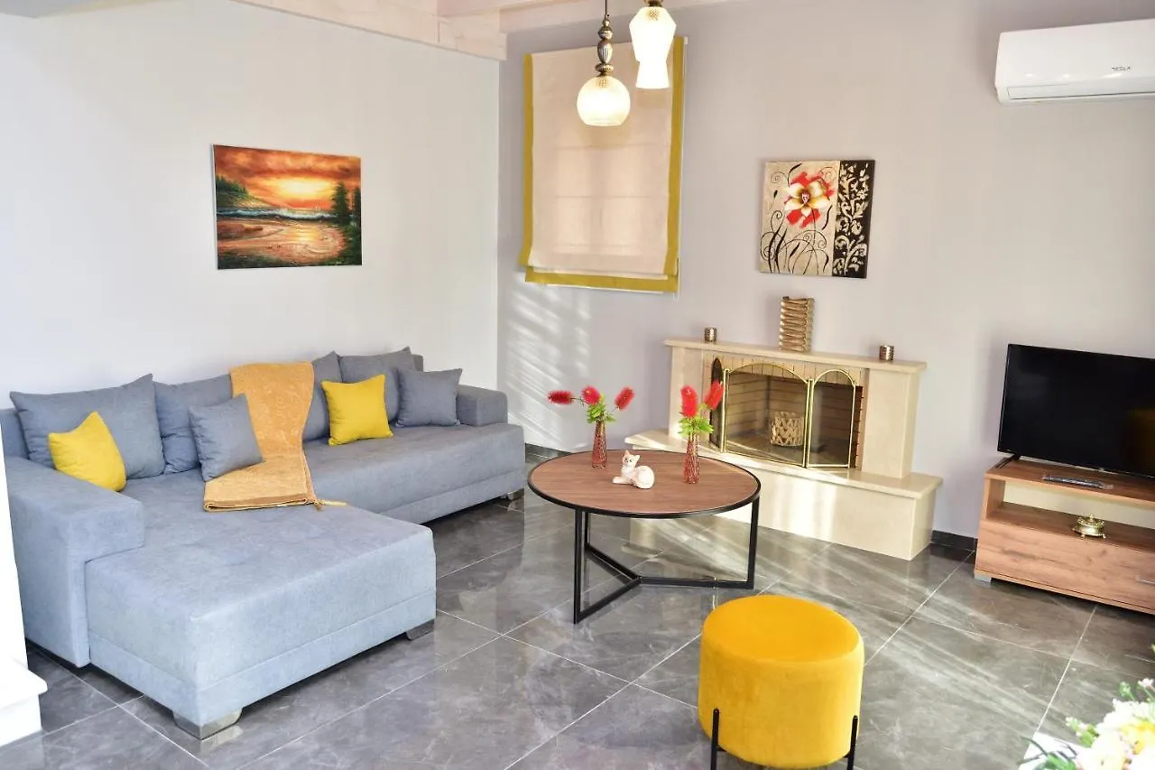 Gm Villa Kefalonia Razáta