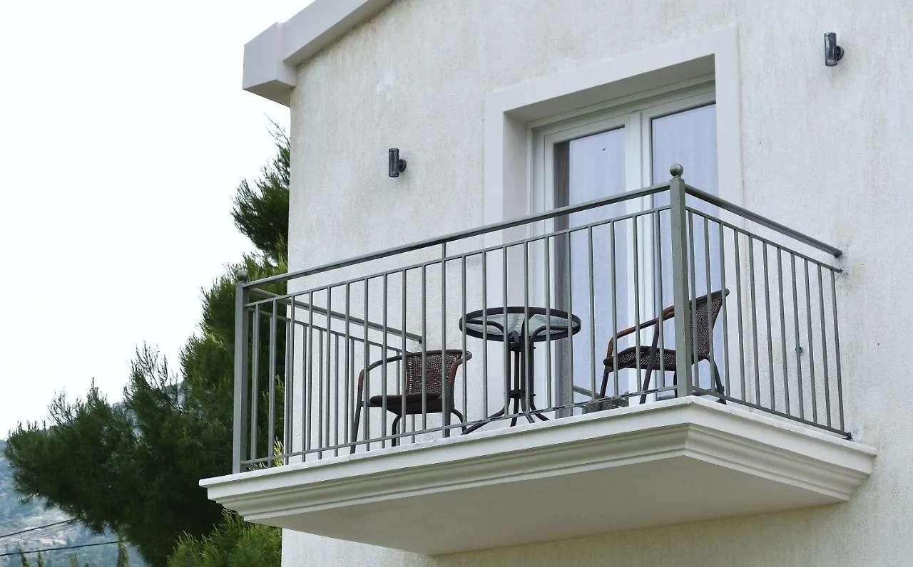 Gm Villa Kefalonia Razáta