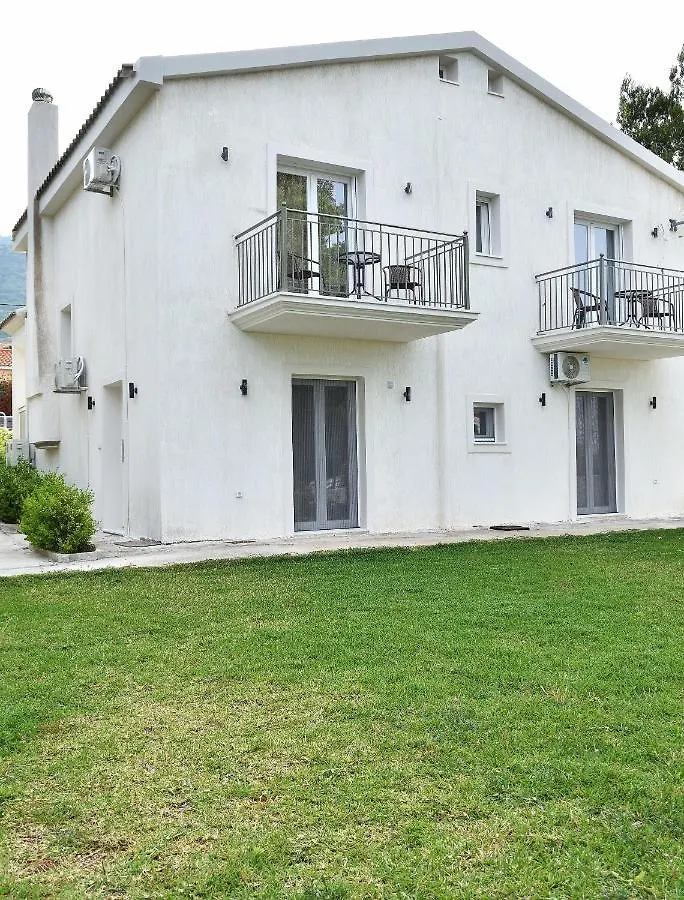 Gm Villa Kefalonia Razáta