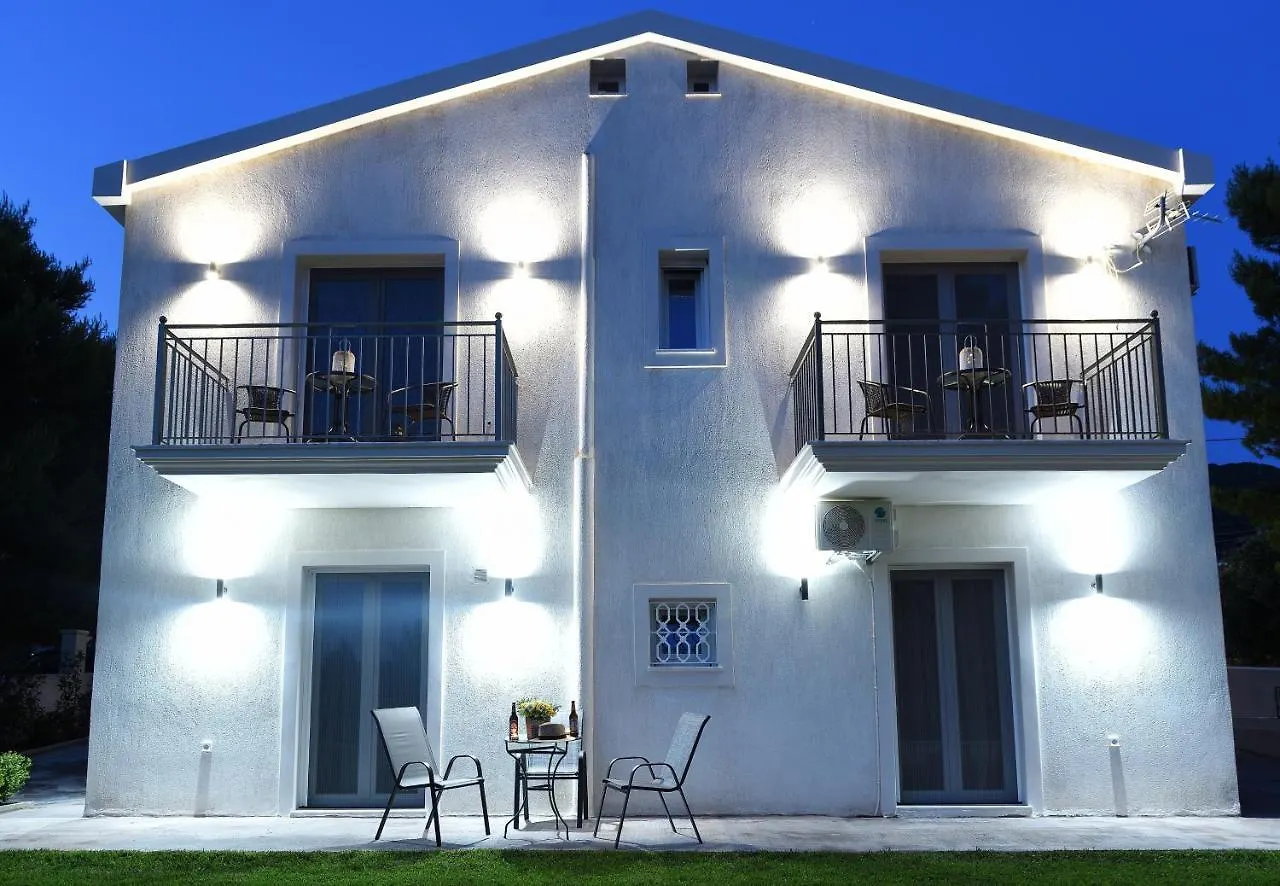 Gm Villa Kefalonia Razáta