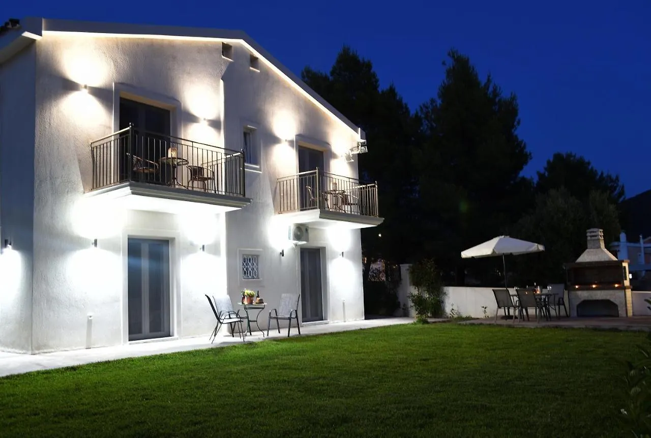 Gm Villa Kefalonia Razáta