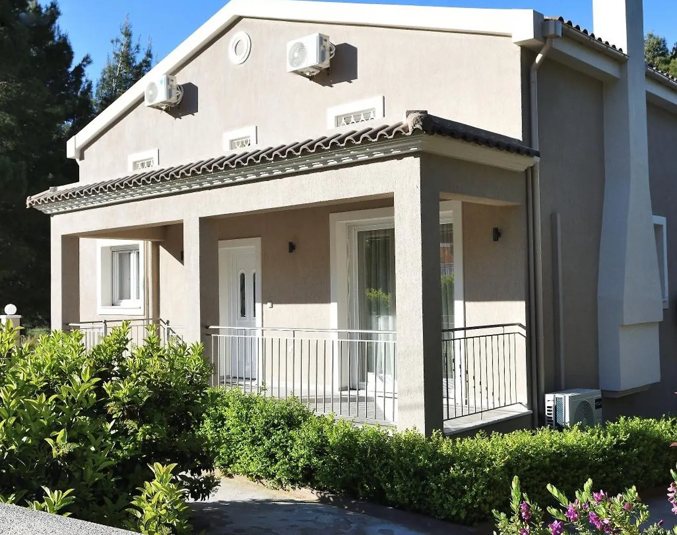 Gm Villa Kefalonia Razáta