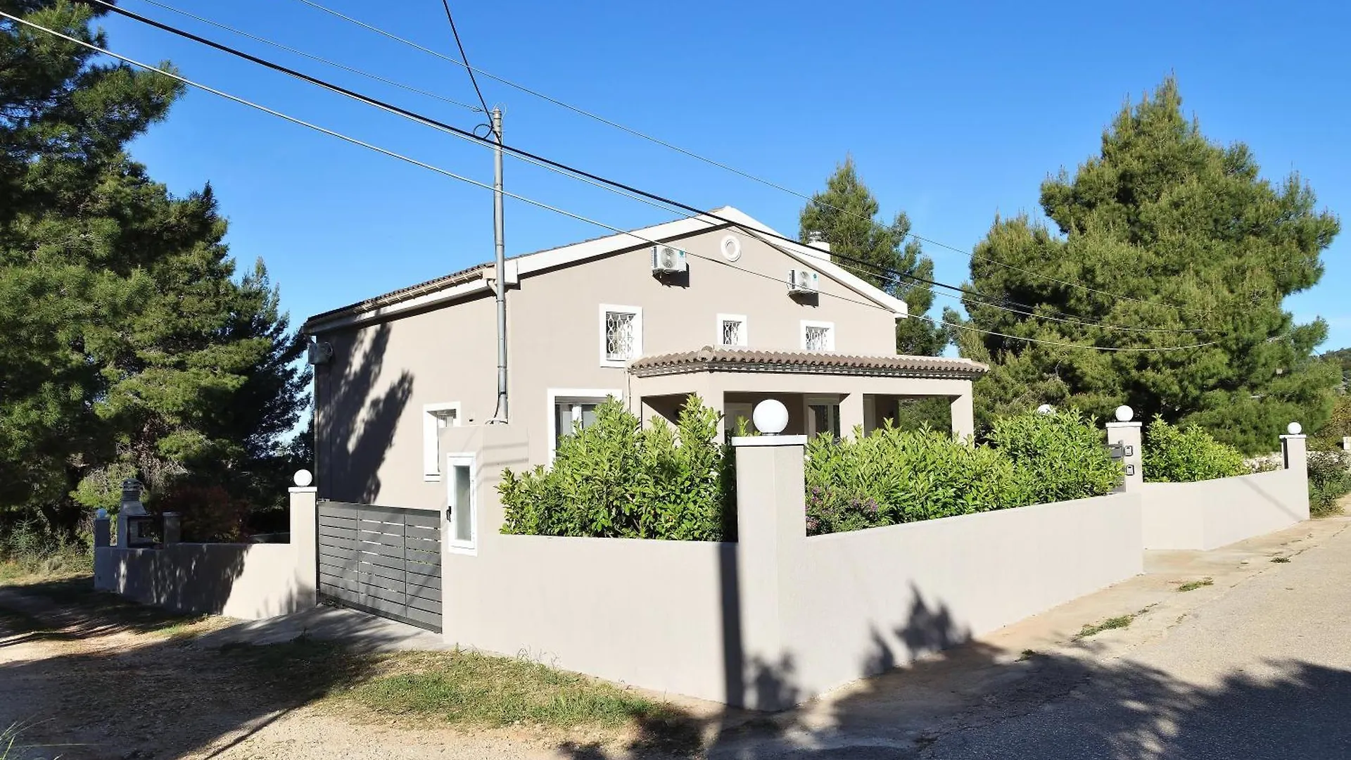 Gm Villa Kefalonia Razáta